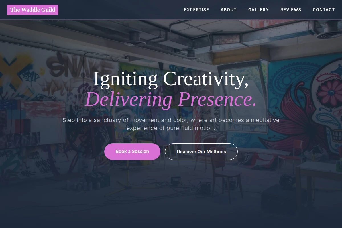 Float Art Studio