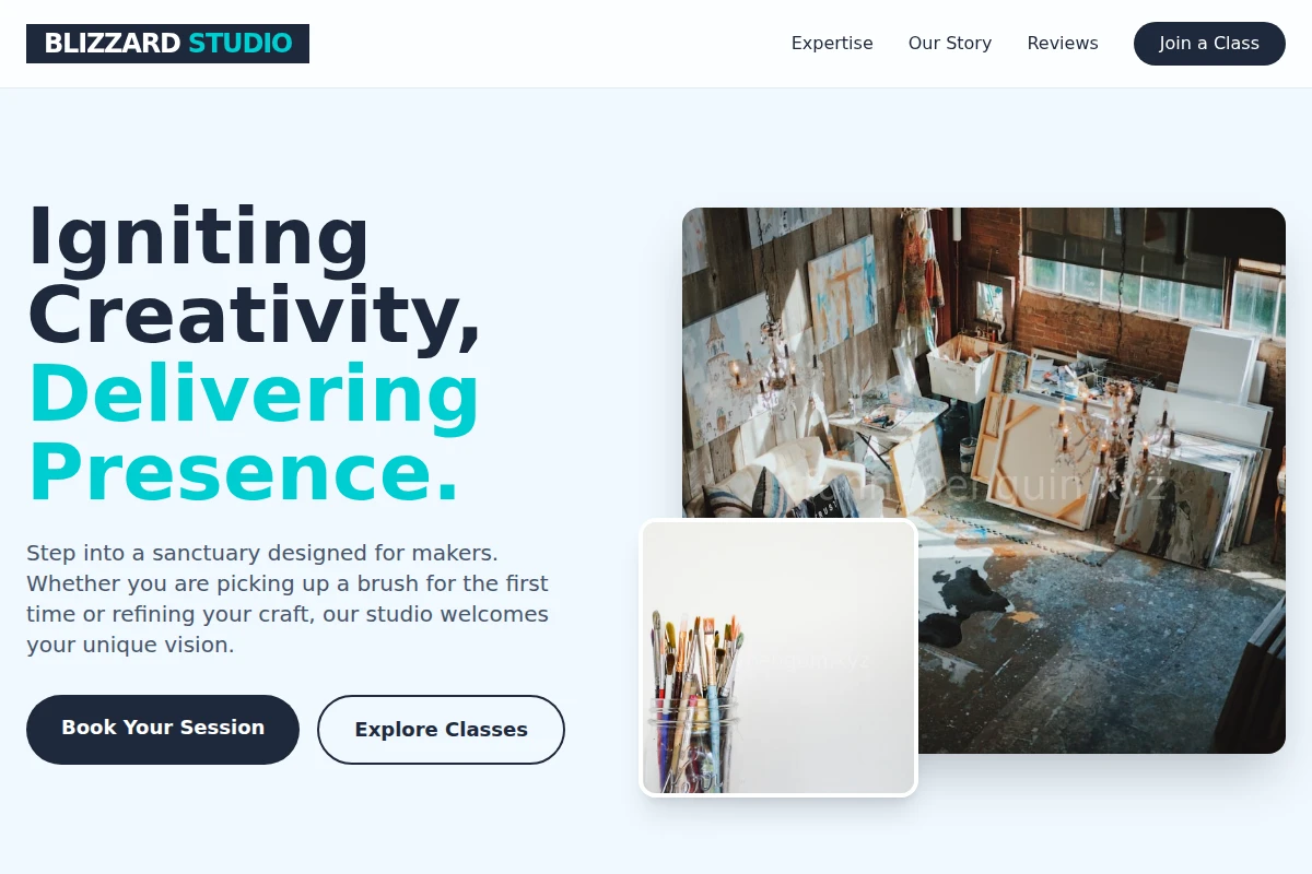 art-studio
