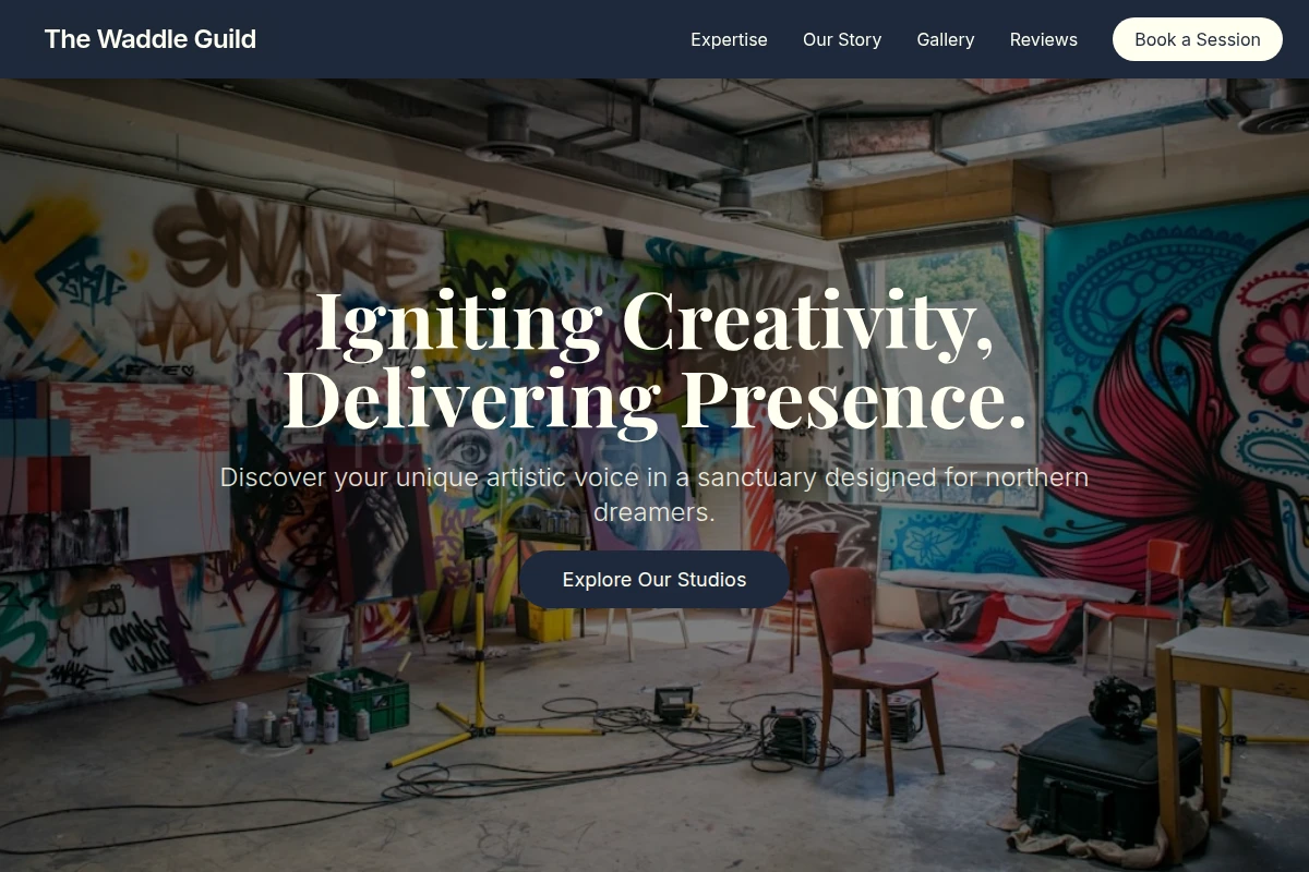 Northern Art Studio