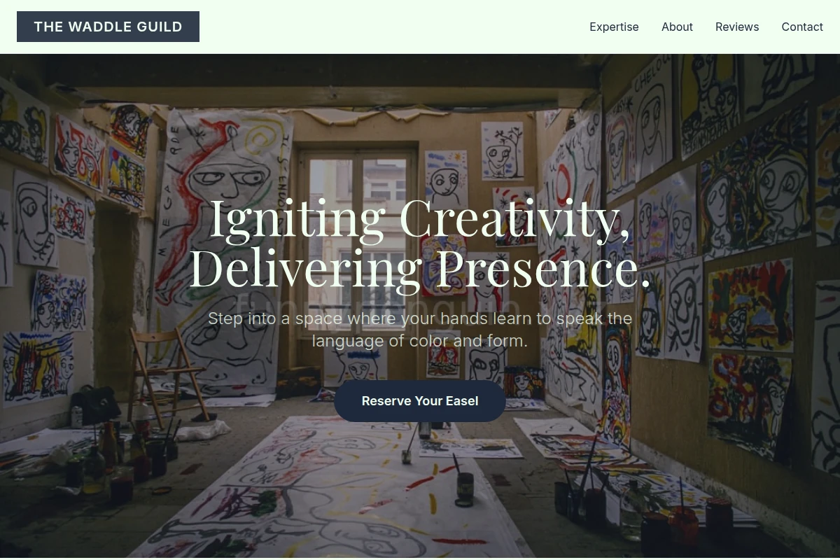 Polar Art Studio